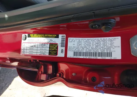 2008 Toyota Tacoma Prerunner V6 from USA, damaged, VIN 3TMJU62N18M053674